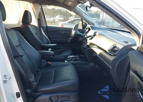 2022 Honda Pilot Awd Elite из США, поврежденный, VIN 5FNYF6H07NB053800